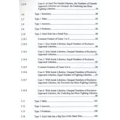 JASIEK - Capturing Races Vol.1 - Two Basic Groups 11 JASIEK - Capturing Races Vol.1 - Two Basic Groups -Variantes Boutique JASIEK Capturing Races vol 1 Two Basic Groups 3