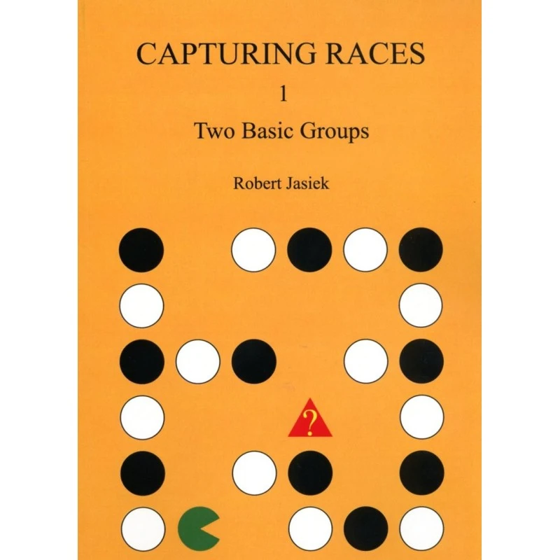 JASIEK - Capturing Races Vol.1 - Two Basic Groups 8 JASIEK - Capturing Races Vol.1 - Two Basic Groups – Image 6
