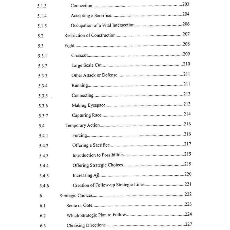 JASIEK - Joseki Strategy (volume 2) 8 JASIEK - Joseki Strategy (volume 2) – Image 6