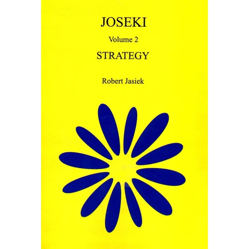 JASIEK - Joseki Strategy (volume 2) 9 JASIEK - Joseki Strategy (volume 2) – Image 7