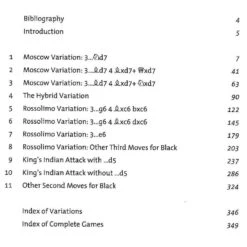 JONES - How To Beat The Sicilian Defence 6 JONES - How To Beat The Sicilian Defence -Variantes Boutique JONES How to beat the Sicilian defence 1