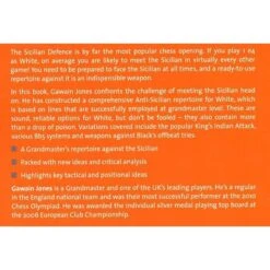 JONES - How To Beat The Sicilian Defence