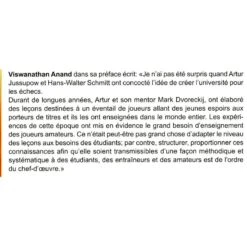 JUSSUPOW - Le Bond Du Tigre Au Delà De 1600 Elo Vol.1 18 JUSSUPOW - Le Bond Du Tigre Au Delà De 1600 Elo Vol.1 -Variantes Boutique JUSSUPOW Le bond du tigre au dela de 1600 Elo vol 1 6