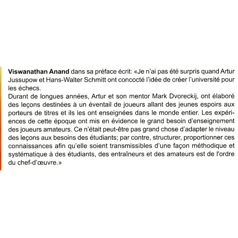 JUSSUPOW - Le Bond Du Tigre Au Delà De 1600 Elo Vol.1 9 JUSSUPOW - Le Bond Du Tigre Au Delà De 1600 Elo Vol.1 – Image 7