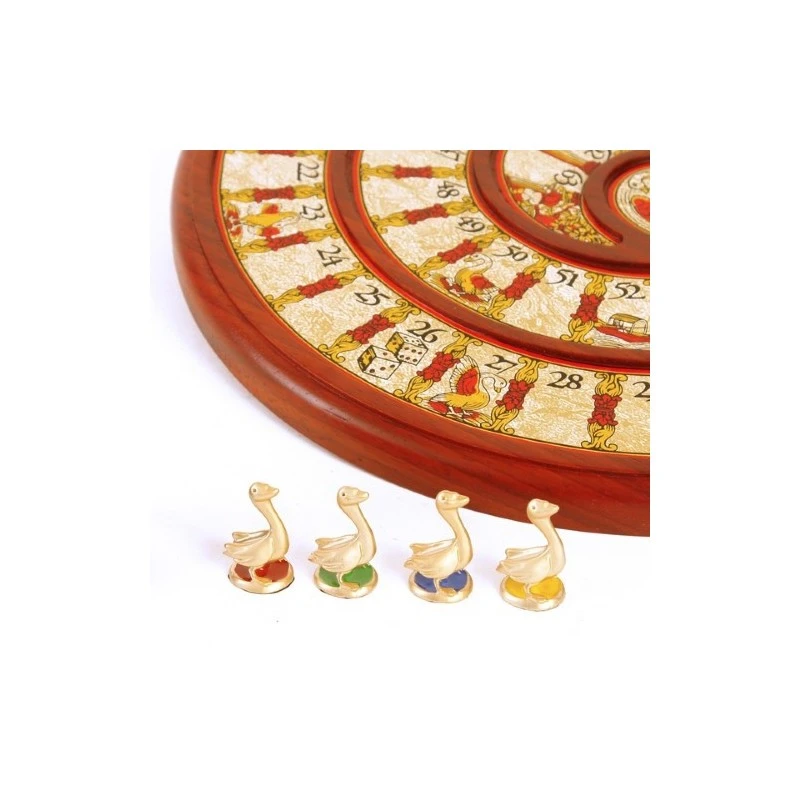 Jeu De L'oie De Luxe 4 Jeu De L'oie De Luxe – Image 2