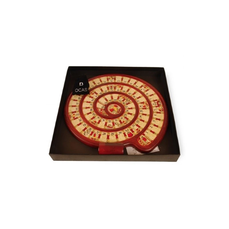 Jeu De L'oie De Luxe 5 Jeu De L'oie De Luxe – Image 3