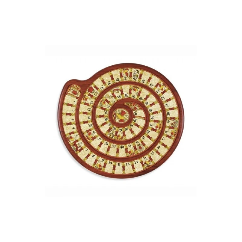 Jeu De L'oie De Luxe 6 Jeu De L'oie De Luxe – Image 4