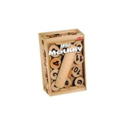 Jeu De Quilles Finlandaises Mölkky Mini