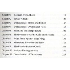 KANEKO - Ending Attack Techniques -Variantes Boutique KANEKO Ending Attack Techniques 1