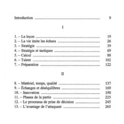 KASPAROV - La Vie Est Une Partie D'échecs -Variantes Boutique KASPAROV La vie est une partie d echecs 2