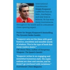 KASPAROV - Steamrolling The Sicilian -Variantes Boutique KASPAROV Steamrolling the Sicilian 1