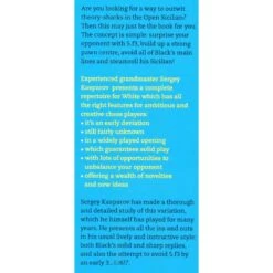 KASPAROV - Steamrolling The Sicilian