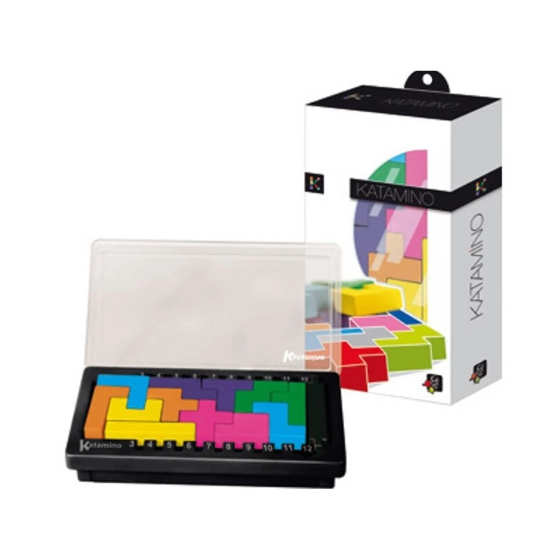 Katamino Pocket 4 Katamino Pocket – Image 2