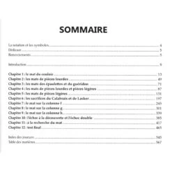 LOHÉAC - Échec Et Mat, De L'initiation à La Maîtrise 6 LOHÉAC - Échec Et Mat, De L'initiation à La Maîtrise -Variantes Boutique LOHEAC Echec et mat de l initiation a la maitrise 1