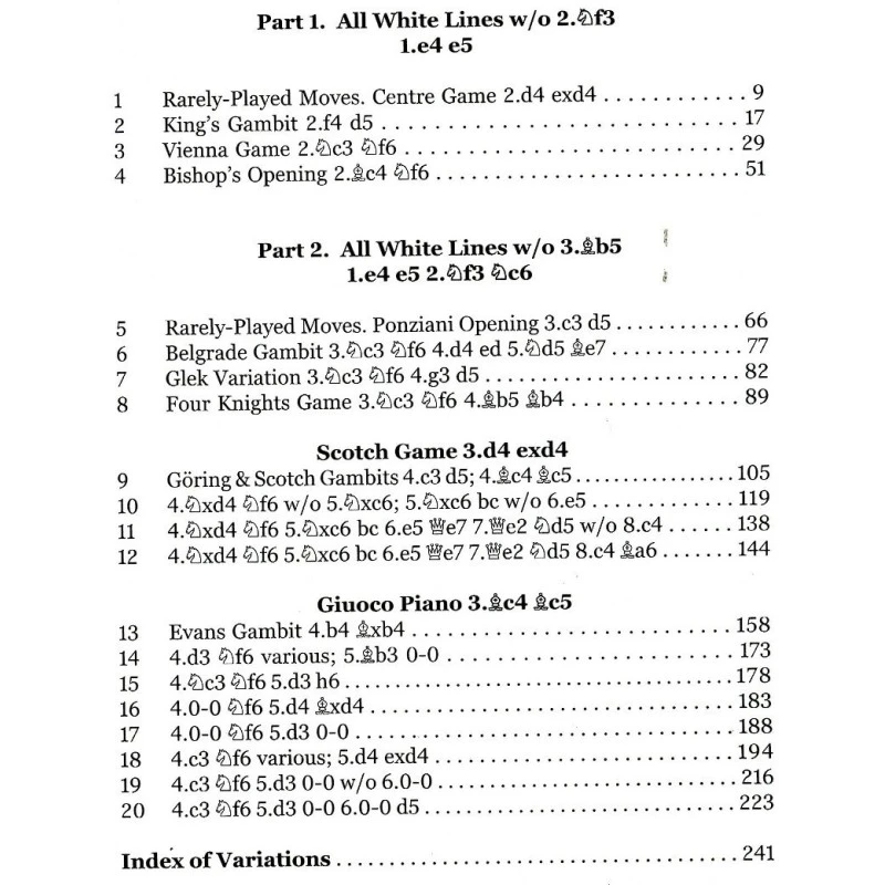 LYSYJ & OVETCHKIN - The Open Games For Black 5 LYSYJ & OVETCHKIN - The Open Games For Black – Image 3