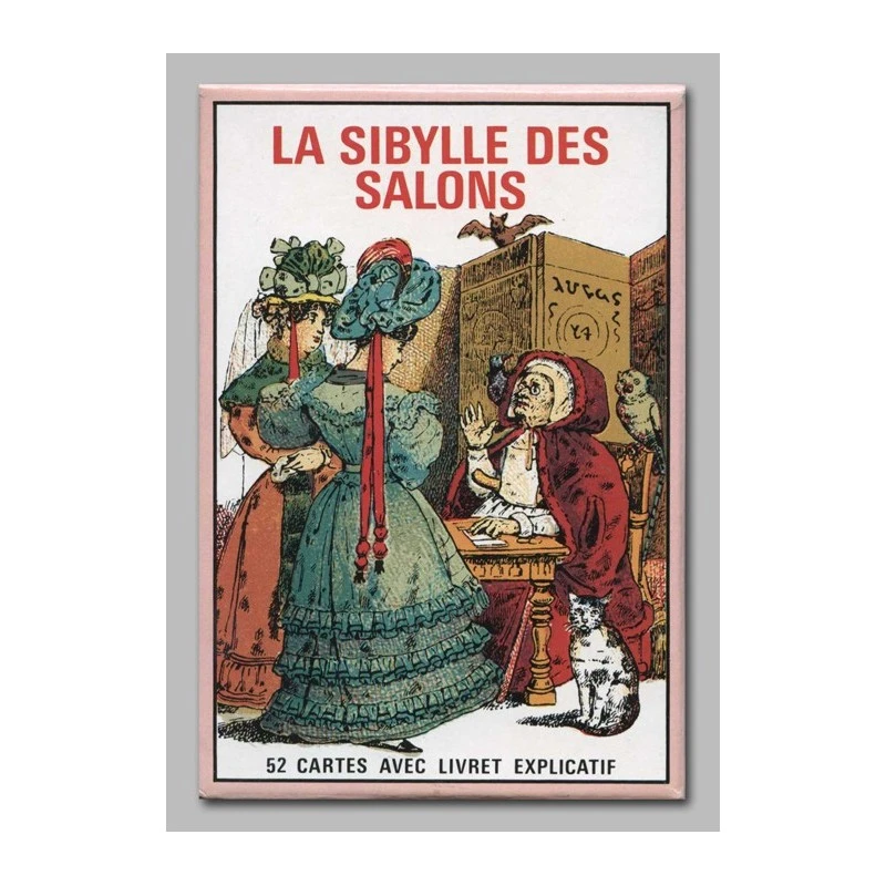 La Sibylle Des Salons 8 La Sibylle Des Salons – Image 6