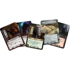 Le Seigneur Des Anneaux - Le Jeu De Cartes : Extension Khazad Dûm -Variantes Boutique Le Seigneur des Anneaux Le jeu de cartes extension Khazad Dum 1