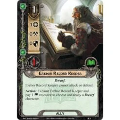 Le Seigneur Des Anneaux - Le Jeu De Cartes : Extension Khazad Dûm -Variantes Boutique Le Seigneur des Anneaux Le jeu de cartes extension Khazad Dum 2