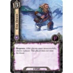 Le Seigneur Des Anneaux - Le Jeu De Cartes : Extension Khazad Dûm -Variantes Boutique Le Seigneur des Anneaux Le jeu de cartes extension Khazad Dum 3