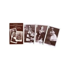 Le Jeu Des Grandes Courtisanes