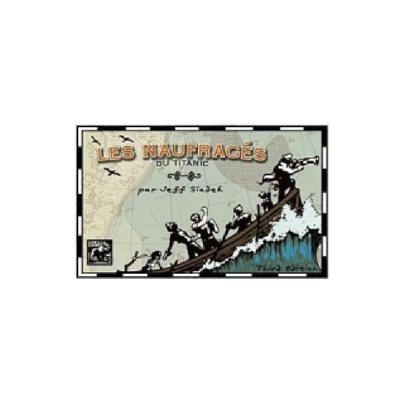 Les Naufragés Du Titanic 3 Les Naufragés Du Titanic