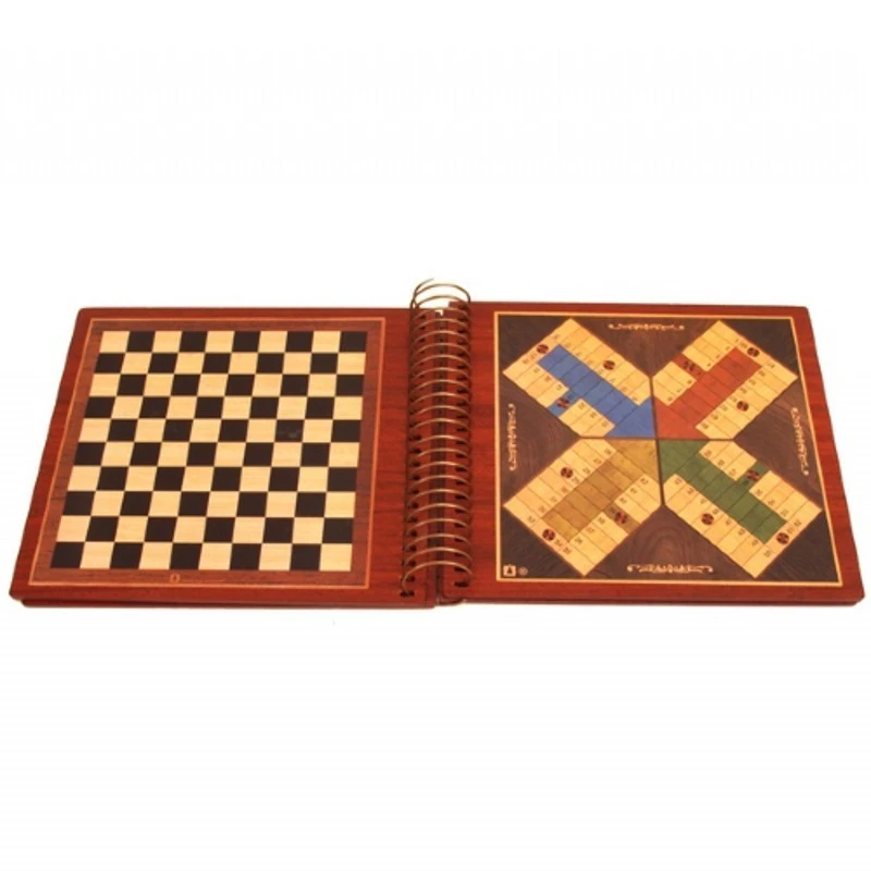 Livre Multi-jeux De Voyage (6 Jeux) 5 Livre Multi-jeux De Voyage (6 Jeux) – Image 3