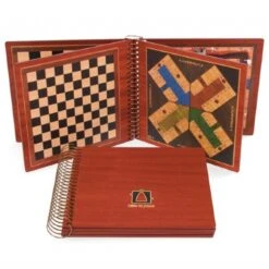 Livre Multi-jeux De Voyage (6 Jeux)