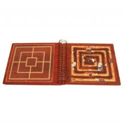 Livre Multi-jeux De Voyage (6 Jeux) 10 Livre Multi-jeux De Voyage (6 Jeux) -Variantes Boutique Livre multi jeux de voyage 6 jeux 3