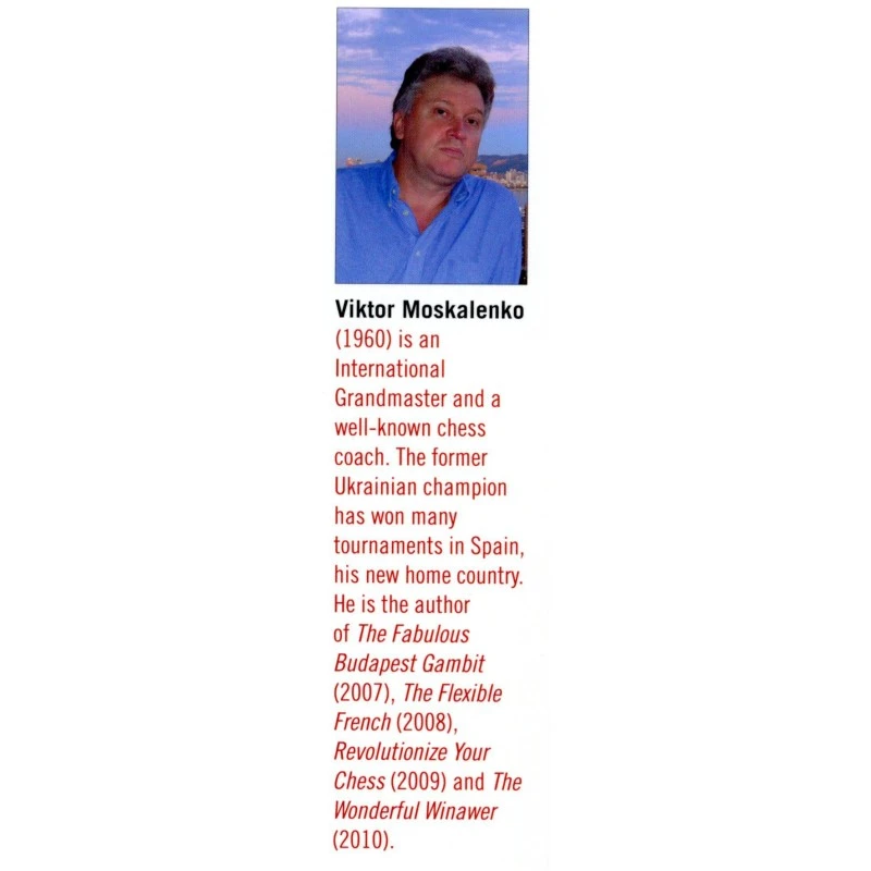 MOSKALENKO - The Perfect Pirc-Modern - Nouvelle édition 5 MOSKALENKO - The Perfect Pirc-Modern - Nouvelle édition – Image 3