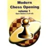 Modern Chess Opening Vol.1 Open Games (1.e4 E5) CD-Rom -Variantes Boutique Modern Chess Opening vol 1 Open games 1e4 e5 CD Rom