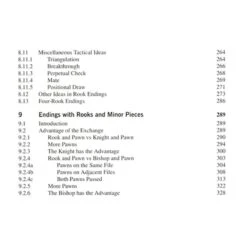 NUNN - Nunn's Chess Endings Vol 2 -Variantes Boutique NUNN Nunn s Chess Endings vol 2 12