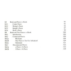 NUNN - Nunn's Chess Endings Vol 2 -Variantes Boutique NUNN Nunn s Chess Endings vol 2 3