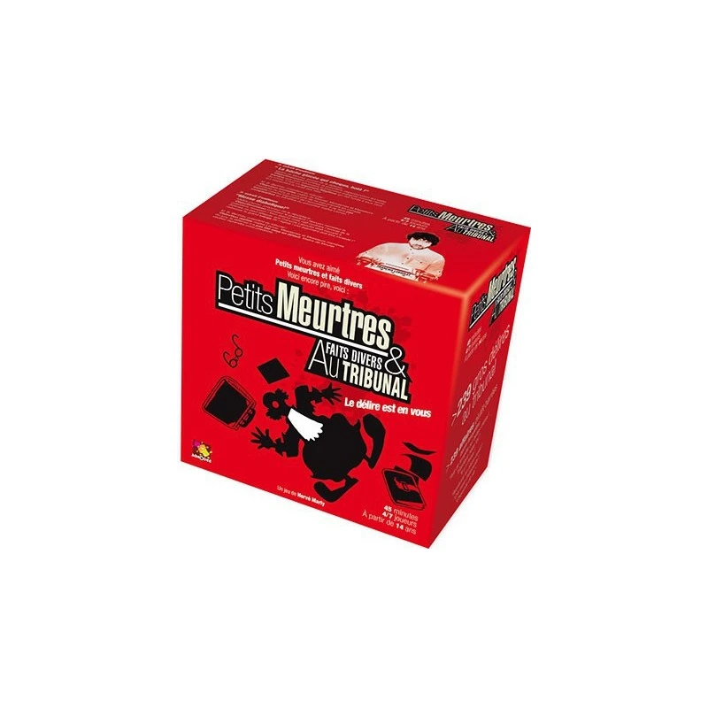 Petits Meurtres Et Faits Divers : Au Tribunal 3 Petits Meurtres Et Faits Divers : Au Tribunal