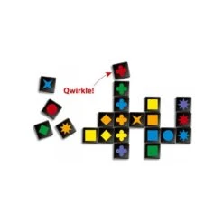 Qwirkle Voyage -Variantes Boutique Qwirkle Voyage 3