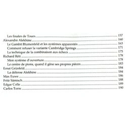 RÉTI - Les Maîtres De L'échiquier 9 RÉTI - Les Maîtres De L'échiquier -Variantes Boutique RETI Les maitres de l echiquier 3