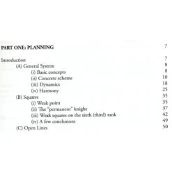ROMANOVSKY - Soviet Middlegame Technique 10 ROMANOVSKY - Soviet Middlegame Technique -Variantes Boutique ROMANOVSKY Soviet Middlegame Technique 2