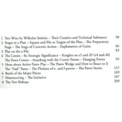 ROMANOVSKY - Soviet Middlegame Technique 11 ROMANOVSKY - Soviet Middlegame Technique -Variantes Boutique ROMANOVSKY Soviet Middlegame Technique 3