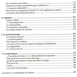 ROWSON - Les 7 Péchés Capitaux Aux Échecs 8 ROWSON - Les 7 Péchés Capitaux Aux Échecs -Variantes Boutique ROWSON Les 7 Peches Capitaux aux Echecs 2