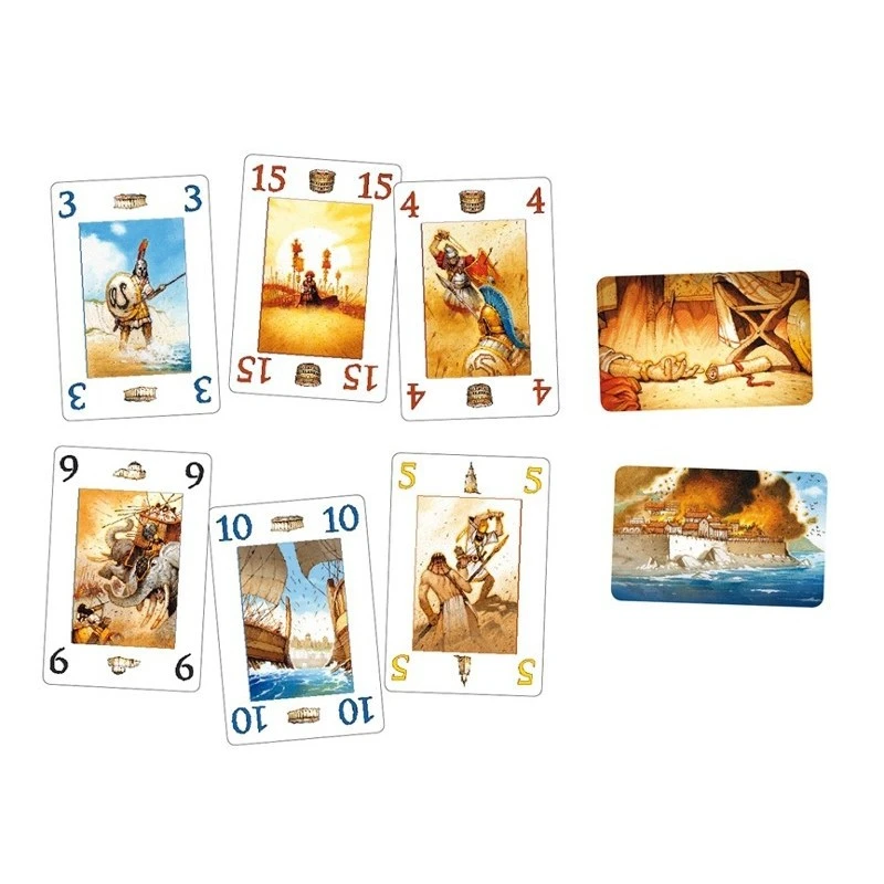 Rome & Carthage (édition 2012) 5 Rome & Carthage (édition 2012) – Image 3