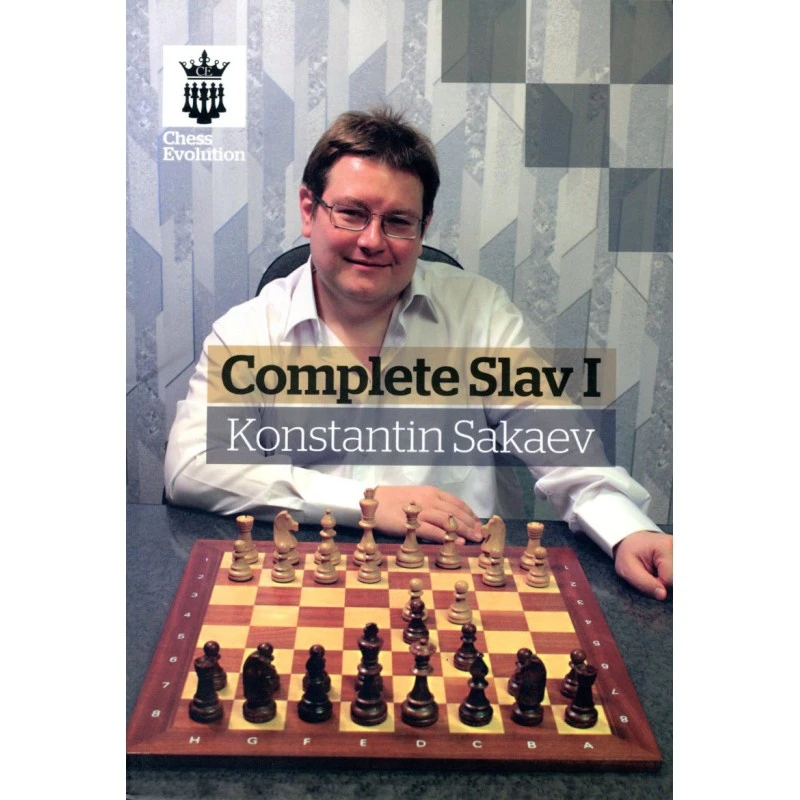 SAKAEV - Complete Slav Vol.1 5 SAKAEV - Complete Slav Vol.1 – Image 3