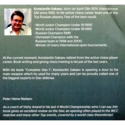 SAKAEV - Complete Slav Vol.1