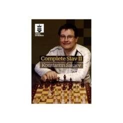 SAKAEV - Complete Slav Vol.2 11 SAKAEV - Complete Slav Vol.2 -Variantes Boutique SAKAEV Complete Slav vol 2 4
