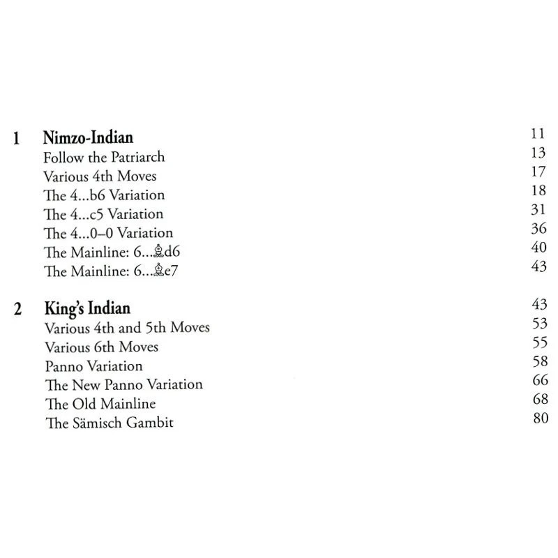 SCHANDORFF - Playing 1.d4, The Indian Defences 4 SCHANDORFF - Playing 1.d4, The Indian Defences – Image 2