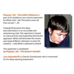 SCHANDORFF - Playing 1.d4, The Indian Defences