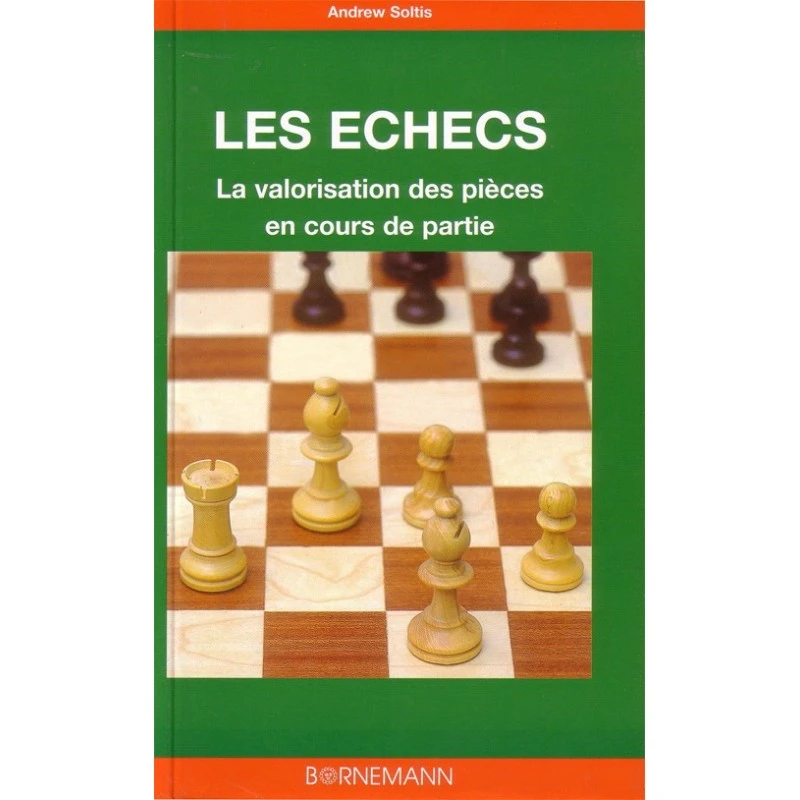 SOLTIS - La Valorisation Des Pièces En Cours De Partie 3 SOLTIS - La Valorisation Des Pièces En Cours De Partie