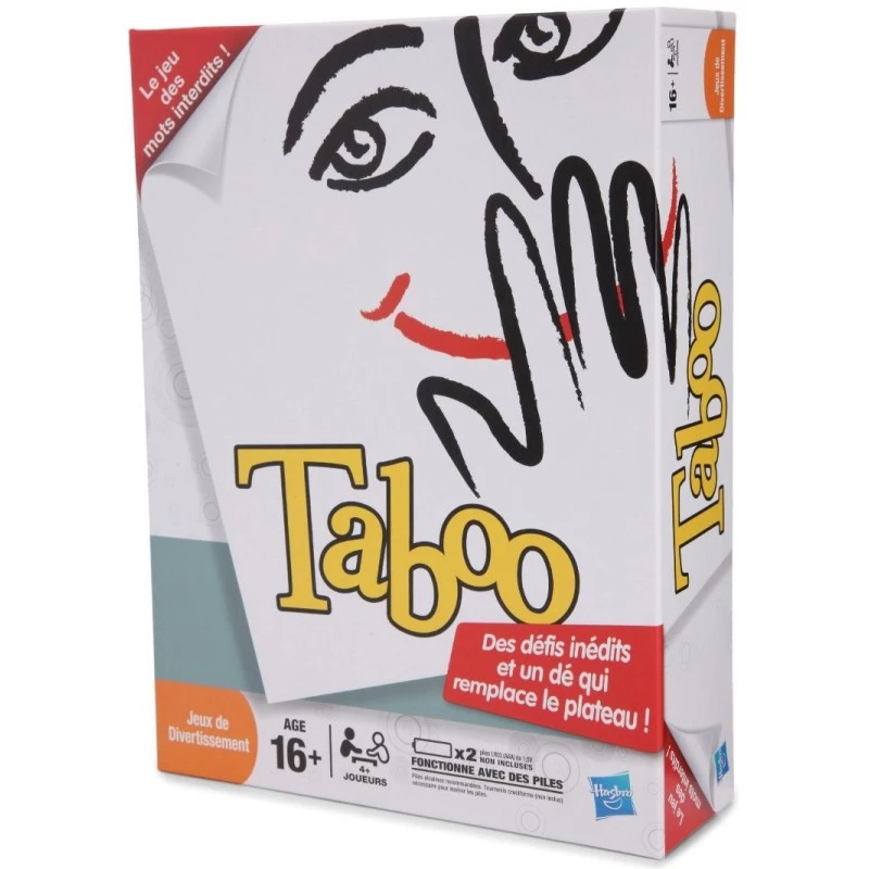Taboo 3 Taboo