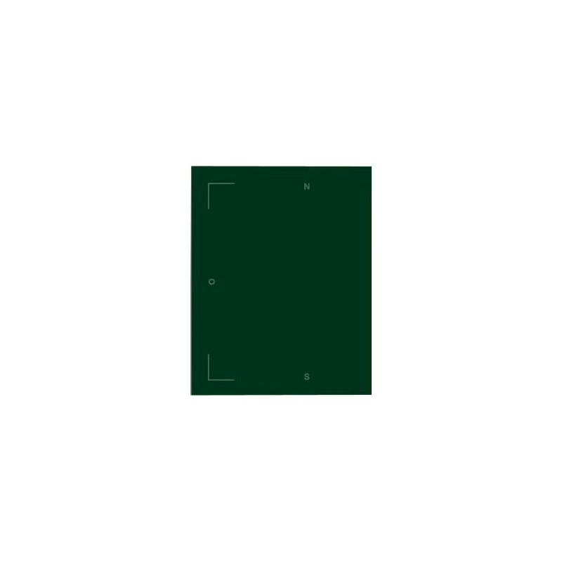 Tapis De Bridge Pro 77 X 77 Cm (vert) En Tube 3 Tapis De Bridge Pro 77 X 77 Cm (vert) En Tube