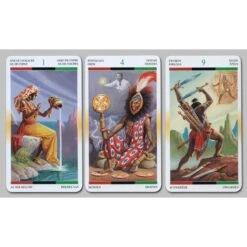 Tarot Afro-Américain 13 Tarot Afro-Américain -Variantes Boutique Tarot Afro Americain 5