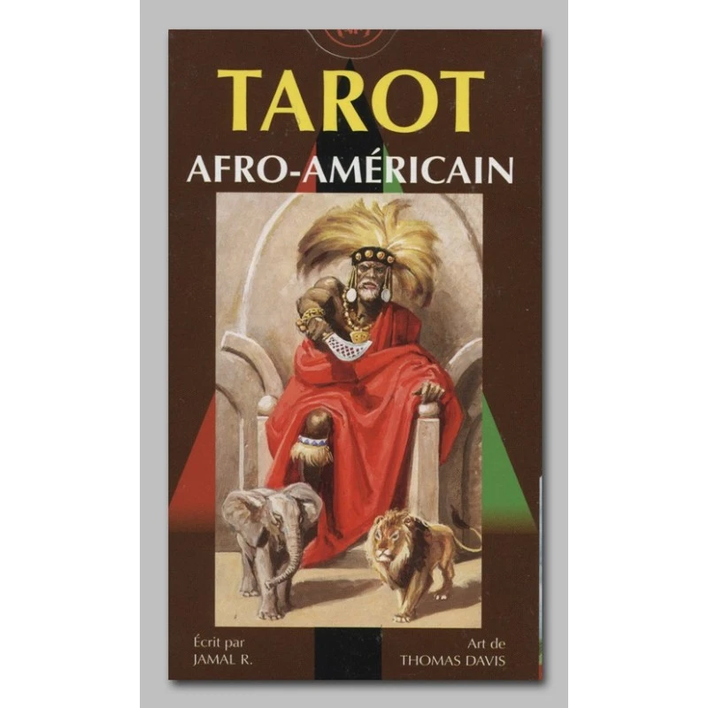 Tarot Afro-Américain 3 Tarot Afro-Américain