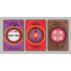 Tarot Anges Et Archanges 9 Tarot Anges Et Archanges -Variantes Boutique Tarot Anges et Archanges 2